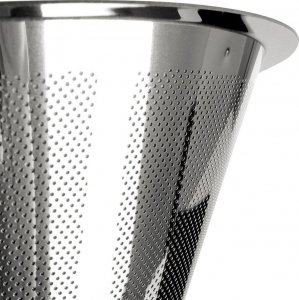 Orion Filtr do zaparzania kawy stalowy 10 cm 5