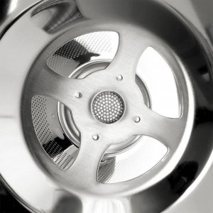 Orion Filtr do zaparzania kawy stalowy 10 cm 6