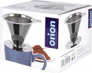 Orion Filtr do zaparzania kawy stalowy 10 cm 9