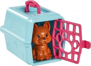 Lalka Barbie Barbie Chelsea Zestaw weterynarz (HGT12) 5