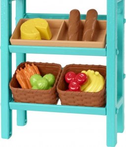 Lalka Barbie Barbie Lalka Barbie Targ farmerski Zestaw HCN22 3