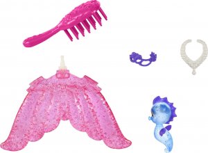 Lalka Barbie Barbie Lalka Barbie Syrenka Malibu Lalka filmowa HHG52 4