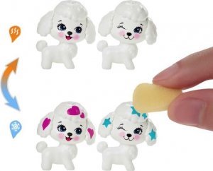 Mattel Enchantimals Salon piękności pudelków Zestaw HHC20 4