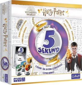 Trefl Gra 5 sekund Harry Potter 1