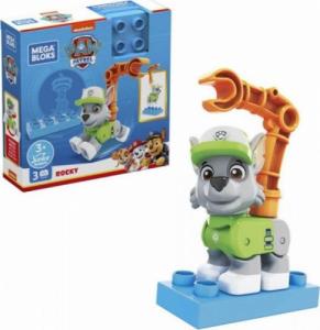 Figurka Mega Bloks Psi Patrol Figurka Rocky 1