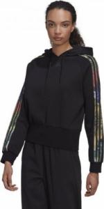 Adidas Bluza adidas Allover Print Hoodie W HI0028, Rozmiar: S 1