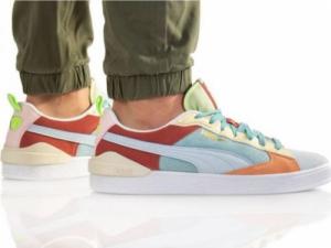 Puma Buty Puma Suede Bloc Wtfrormstrep2 M 383895 02, Rozmiar: 41 1