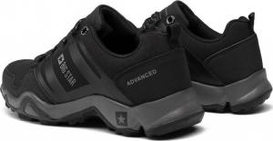 Buty trekkingowe męskie Big Star GG174269 czarne r. 45 4