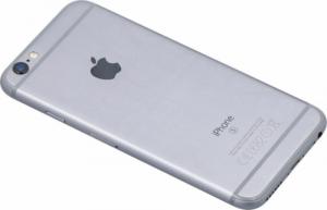 Smartfon Apple APPLE iPhone 6s A1688 4,7" A9 32GB LTE, Touch ID, Klasa A- Space Gray S/N: FFMS8065GRY9 7