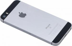 Smartfon Apple APPLE iPhone SE A1723 32GB LTE Retina Klasa A- Space Gray S/N: DX4VQQJZHTVL 7