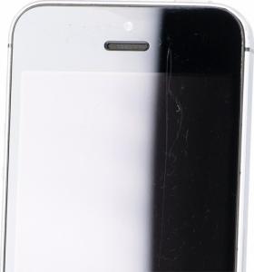 Smartfon Apple APPLE iPhone SE A1723 32GB LTE Retina Klasa A- Space Gray S/N: DX4VQQJZHTVL 8