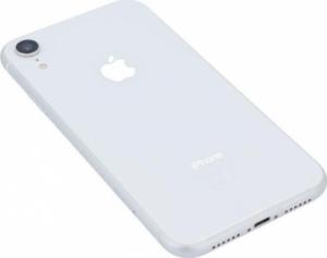 Smartfon Apple Apple iPhone XR A1984 A12 6.06 3GB 128GB White Klasa A- iOS 6