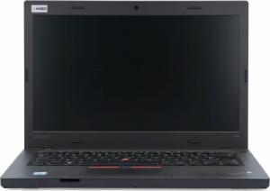Laptop Lenovo Lenovo ThinkPad L460 i5-6200U 8GB 240GB SSD 1366x768 Klasa A 1