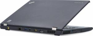 Laptop Lenovo Lenovo ThinkPad T430s i5-3320M 8GB 180GB SSD 1366x768 Klasa A- 5