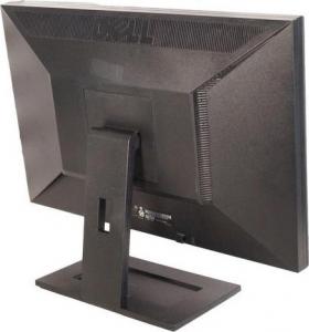 Monitor Dell Monitor Dell E2209W 22" 1680x1050 DVI D-SUB Czarny Klasa A 3