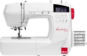Maszyna do szycia Elna Maszyna do szycia Elna 550 eXperience + ZESTAW GRATISÓW 3