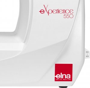 Maszyna do szycia Elna Maszyna do szycia Elna 550 eXperience + ZESTAW GRATISÓW 6