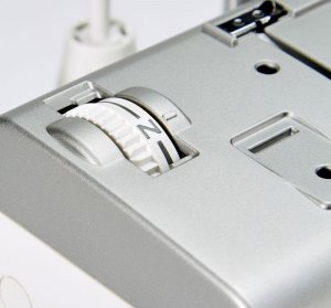 Maszyna do szycia Janome Overlock Janome Air Thread 2000D Professional + GRATISY 3