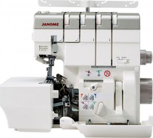 Maszyna do szycia Janome Overlock Janome Air Thread 2000D Professional + GRATISY 5
