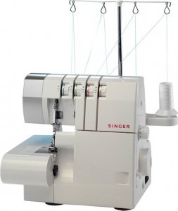 Maszyna do szycia Singer Overlock Singer 14SH754 + GRATISY 2