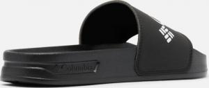 Columbia Klapki męskie Hood River Slide Black r. 45 9