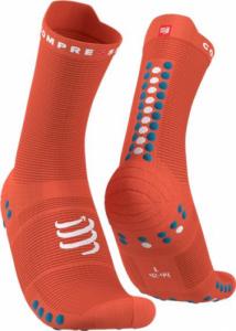 Compressport Skarpety COMPRESSPORT ProRacing Socks V4 High T2 (39-41) 1