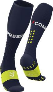 Compressport Skarpety kompresyjne COMPRESSPORT FULL SOCKS RUN T3 (42-44) 1