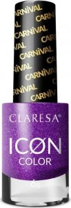 Claresa Claresa Lakier Klasyczny ICON Carnival CA7 1