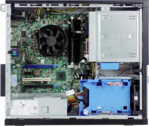 Komputer Dell DELL OPTIPLEX 7010 DT I3-3240 4GB SSD 240GB DVD W10P 8