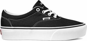 Vans Buty damskie Vans Doheny Platform (Canvas) Czarno-białe (VN0A4U21187) r. 39.0 1