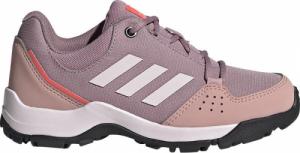 Adidas Buty młodzieżowe adidas Terrex Hyperhiker Low Hiking Shoes Różowe (GZ9217) r. 30.0 1