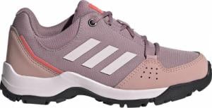 Adidas Buty młodzieżowe adidas Terrex Hyperhiker Low Hiking Shoes Różowe (GZ9217) r. 36 2/3 1