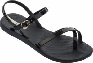 Ipanema Sandały Ipanema Fashion Sandal VIII Czarne (82842-21112) r. 39 1
