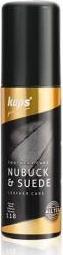 Kaps Pasta do zamszu nubuku Aplikator Nubuck & Suede 75ml (średni brąz) 1