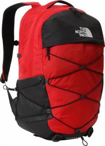 Plecak The North Face Plecak na laptopa The North Face Borealis - tnf red/tnf black 1