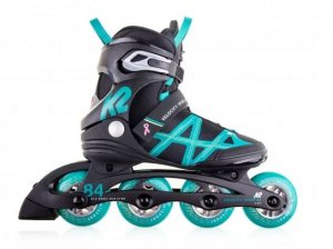 Rolki K2 Velocity Sport 84 W rekreacyjne czarne r. 39 1