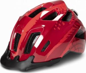 Cube Kask Cube ANT JR RED/SPLASH Rozmiar:XS 46-51 1