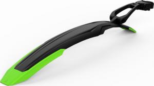 Cube Błotnik Cube ACID MTB VANE PRO REAR 29" BLACK/GREEN 1