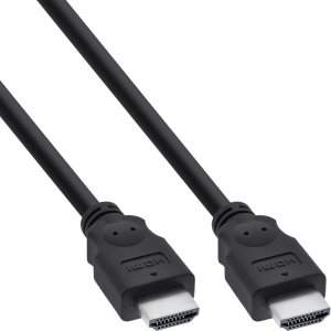 Kabel InLine HDMI - HDMI 1.5m czarny (17611E) 1