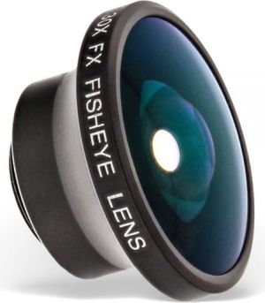 InLine Obiektyw do smartphona smart lens Fisheye 0.30X (55491) 1