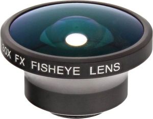 InLine Obiektyw do smartphona smart lens Fisheye 0.30X (55491) 3