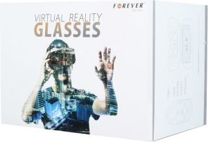 Gogle VR Forever 3D VRB-100 z pilotem (GSM014125) 3