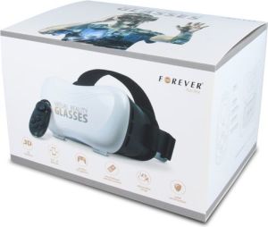 Gogle VR Forever 3D VRB-100 z pilotem (GSM014125) 4