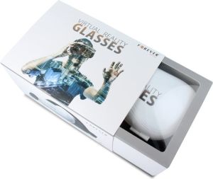 Gogle VR Forever 3D VRB-100 z pilotem (GSM014125) 5