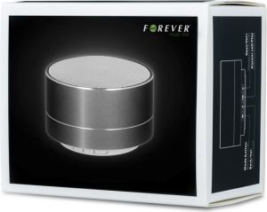 Głośnik Forever PBS-100 czarny (GSM022443) 2