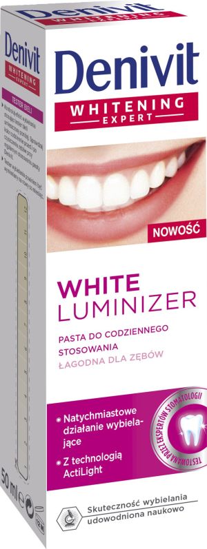 Denivit WHITE LUMINIZER 50ML 1