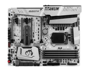 Płyta główna MSI Z270 XPOWER GAMING TITANIUM, Z270, DDR4, HDMI, DisplayPort, ATX (7A58-001R) 2