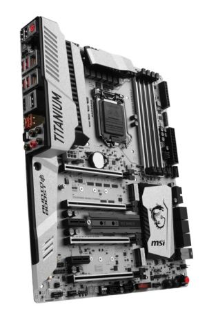 Płyta główna MSI Z270 XPOWER GAMING TITANIUM, Z270, DDR4, HDMI, DisplayPort, ATX (7A58-001R) 7