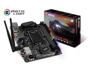 Płyta główna MSI Z270I GAMING PRO CARBON AC (7A66-001R) 1