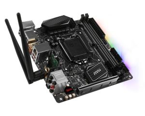 Płyta główna MSI Z270I GAMING PRO CARBON AC (7A66-001R) 3